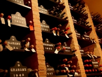 Symington Wine Cellar