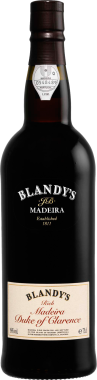 Blandy’s Madeira Duke of Clarence