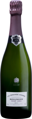 Bottle La Grande Anee Rosé 2004