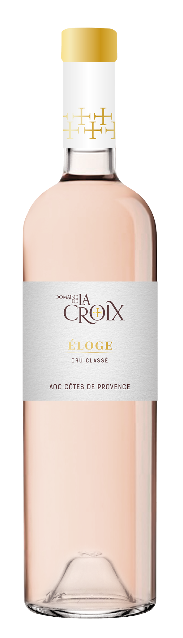 Domaine De La Croix Eloge Rosé Eloge 2021 0,75 - EnoramaEnorama - Wines, Red Wines, White Wines, Rose Wines